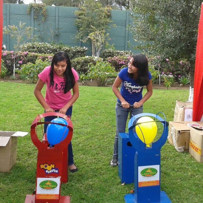 Balloon Blast Game